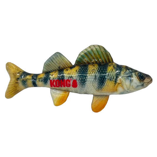 KONG Shieldz Wildz Fish- Floats on Water