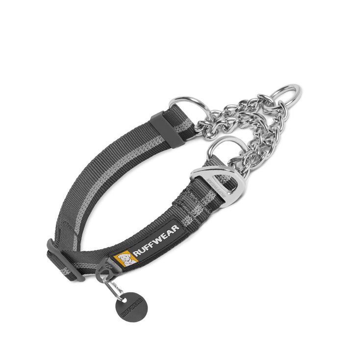 Ruffwear Chain Reaction Collar for Dogs - Reflective Martingale Collar - Rufftail
