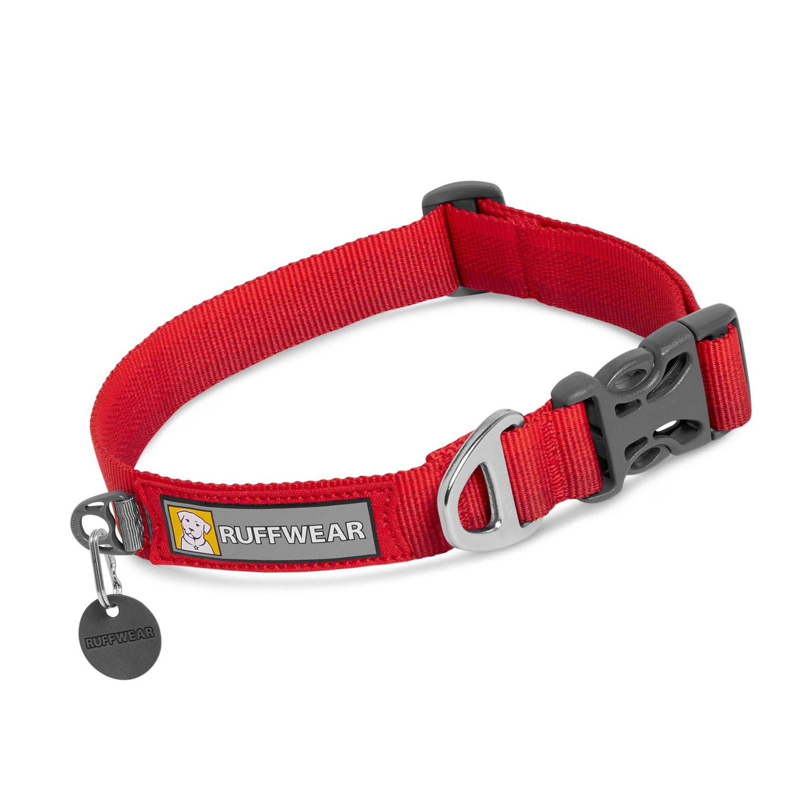 Ruffwear Front Range Collar for Dogs – Stylish and Durable Dog Collar - Rufftail