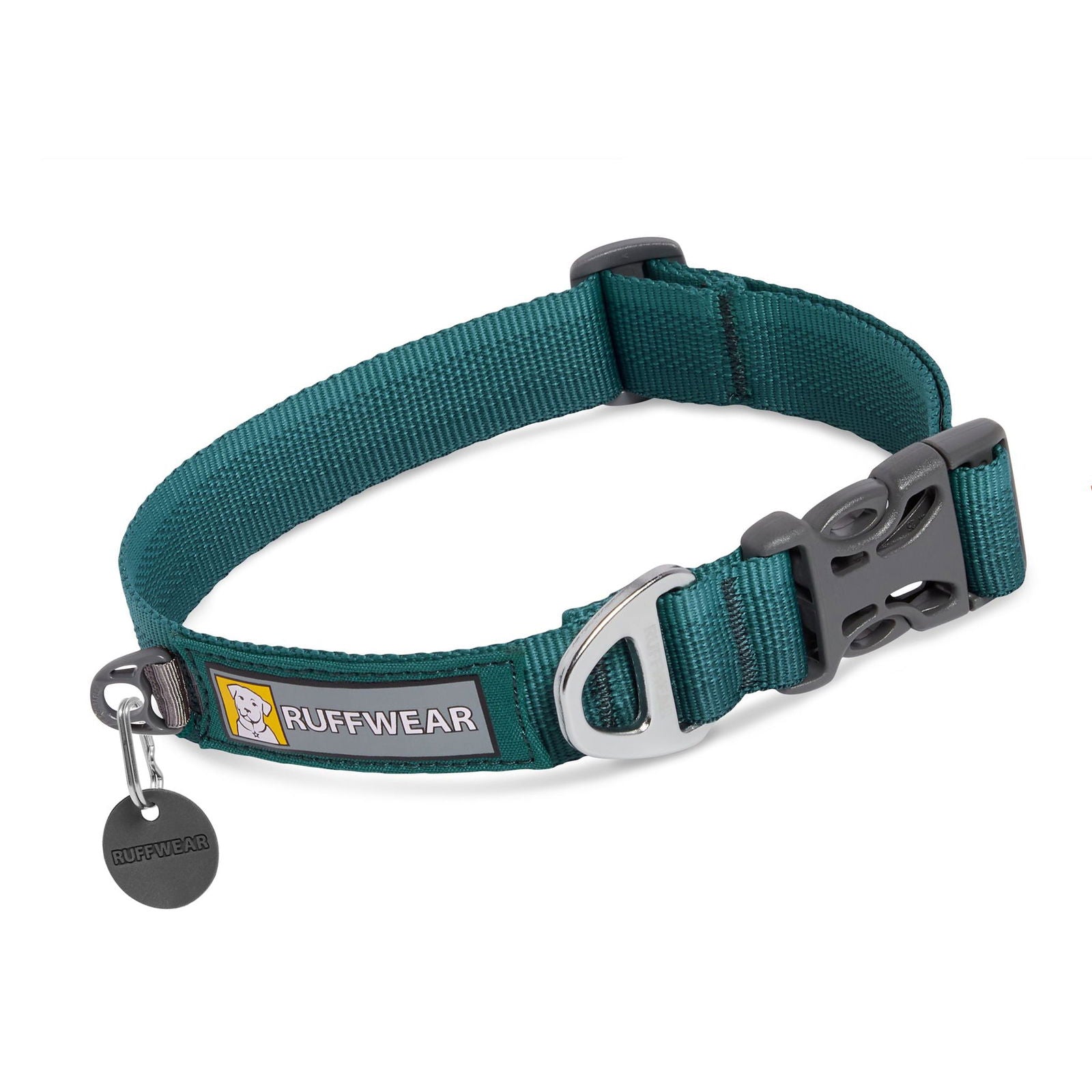 Ruffwear Front Range Collar for Dogs – Stylish and Durable Dog Collar - Rufftail