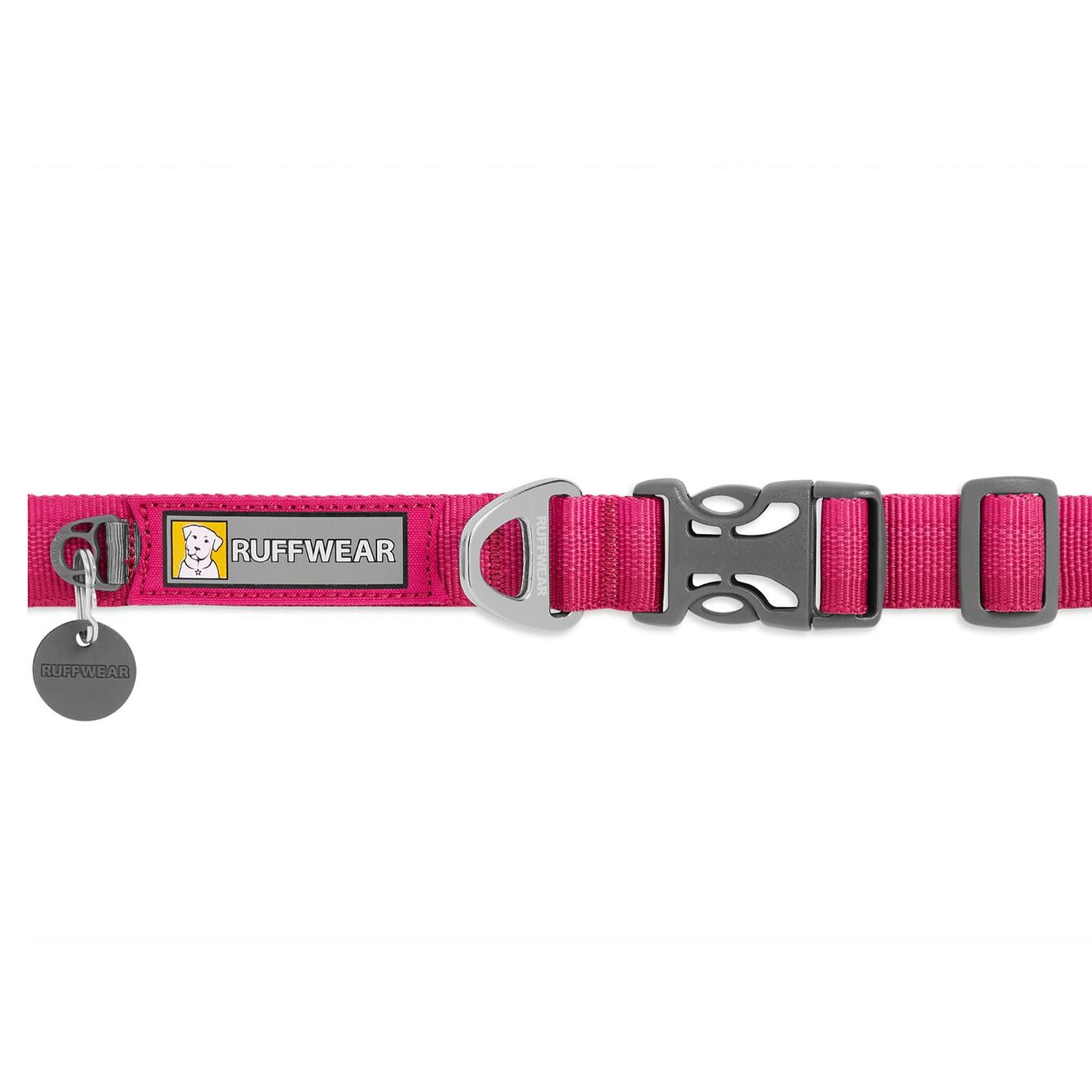 Ruffwear Front Range Collar for Dogs – Stylish and Durable Dog Collar - Rufftail