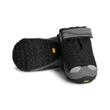 Ruffwear Grip Trex Dog Shoes- Obsidian Black - Rufftail Pune