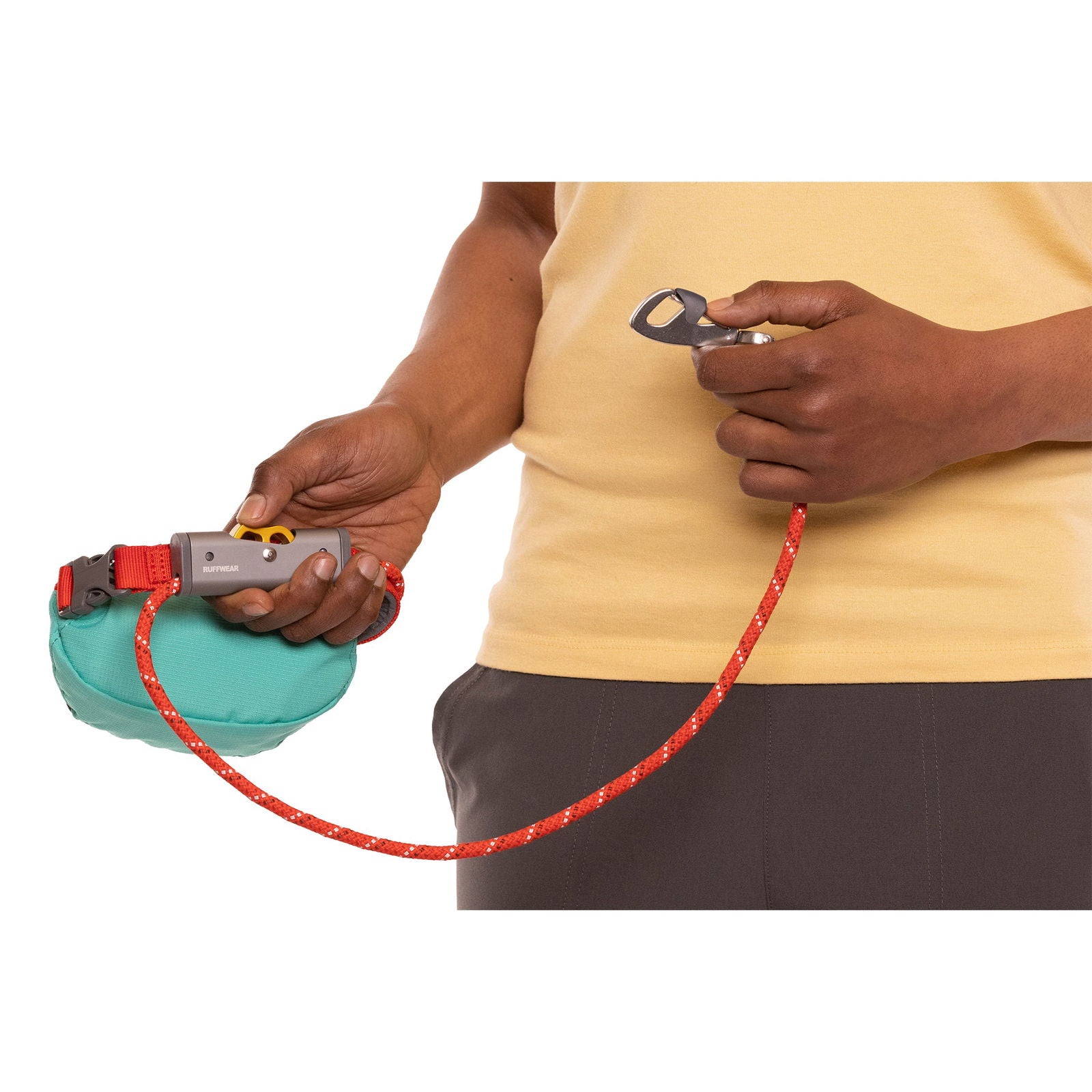 Ruffwear Hitch Hiker Leash For Dogs - Rufftail