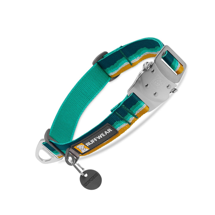 Ruffwear Top Rope Collar for Dogs – Durable, Stylish, and Functional - Rufftail