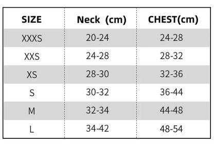 TRUELOVE Mesh Harness & Leash Set For Cats & Dogs - Fuchsia - Rufftail