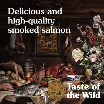 Taste of the Wild Pacific Stream Puppy Dry Dog Food - Smoked Salmon - Rufftail