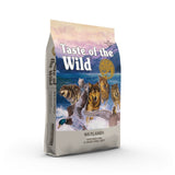 Taste of the Wild Dry Dog Food Wetlands Canine (Wild Fowl) For Dogs - Rufftail