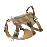 Truelove Escape Proof Dog Harness Comfortable Fit- Army Green - Rufftail Pune