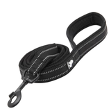 Truelove Classic Dog Leash - Black (110 cm)