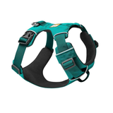 Ruffwear Front Range Harness for Dogs - Aurora Teal