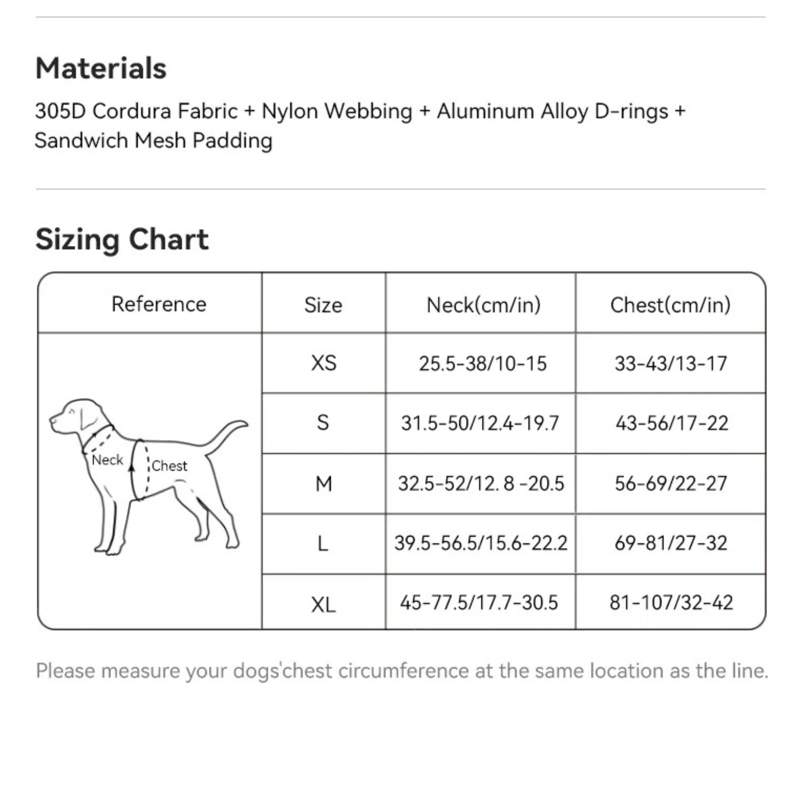 Truelove No-Pull Cordura Dog Harness - Pastel Lilac