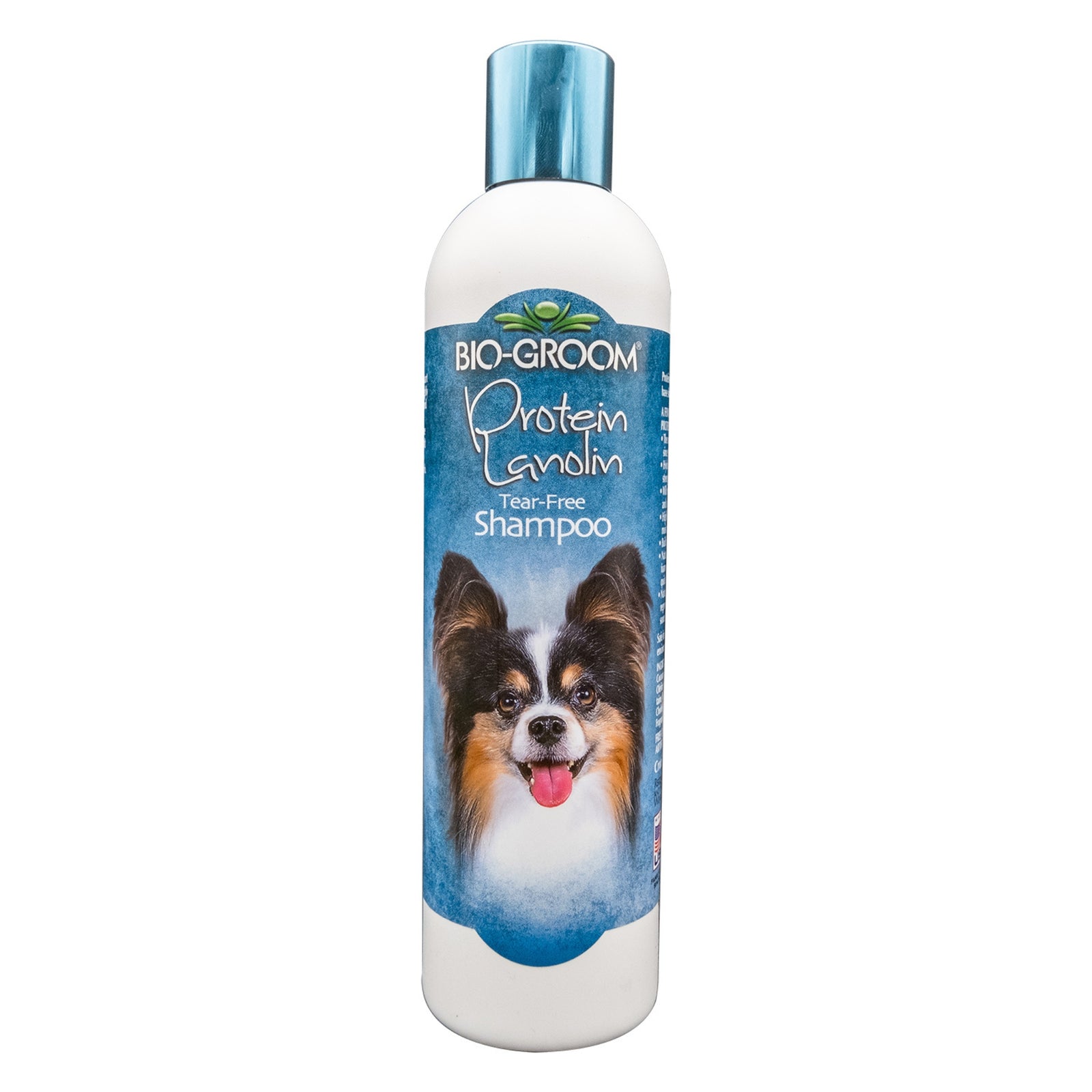 Bio-Groom Protein Lanolin Tear Free Shampoo for Dogs- 355 ml - Rufftail Pune