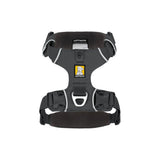 Ruffwear Front Range Harness for Dogs – Comfortable & Durable - Basalt Gray - Rufftail