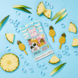 Imaginelles Pup Ice Fruity Lollies Pineapple Dog Treat- 90g product image 9 - Rufftail Pune