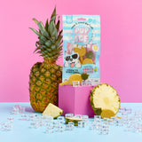 Imaginelles Pup Ice Fruity Lollies Pineapple Dog Treat- 90g product image 7 - Rufftail Pune