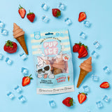Imaginelles Pup Ice WaffleCones Vanilla & Peanut Butter Dog Treat 110g product image 7 - Rufftail Pune