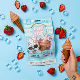 Imaginelles Pup Ice WaffleCones Vanilla & Peanut Butter Dog Treat 110g product image 8 - Rufftail Pune